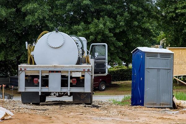 Porta Potty Rental of Odenton office